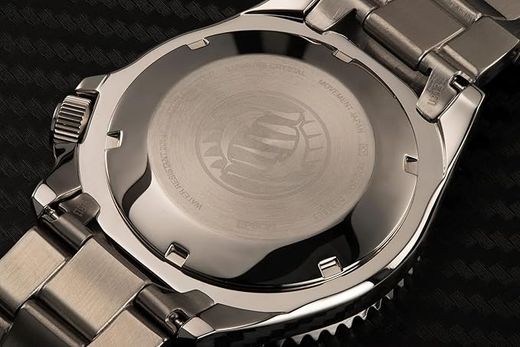 Reloj Orient de hombre automático 147-RA-AC0K02E10B sumergible 200 metros (20atm)