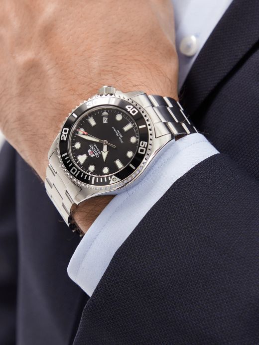 Reloj Orient de hombre automático 147-RA-AC0K02E10B sumergible 200 metros (20atm)