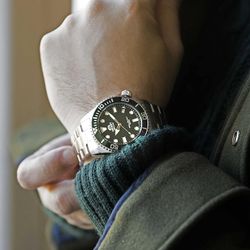 Reloj Orient de hombre automático 147-RA-AC0K02E10B sumergible 200 metros (20atm)