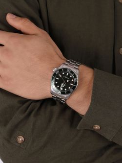 Reloj Orient de hombre automático 147-RA-AC0K02E10B sumergible 200 metros (20atm)