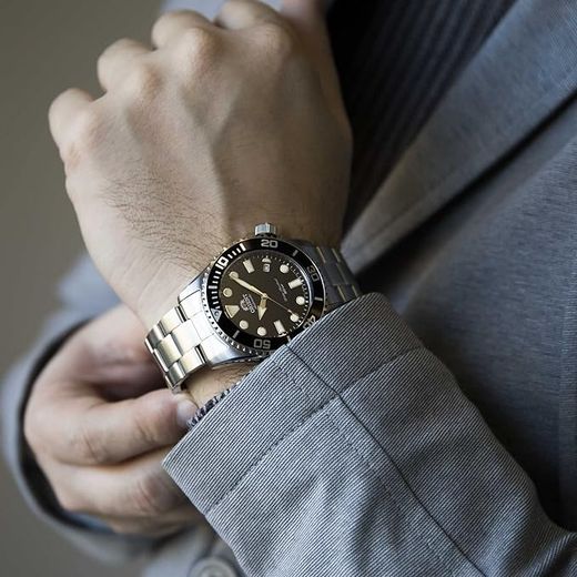 Reloj Orient de hombre automático 147-RA-AC0K02E10B sumergible 200 metros (20atm)