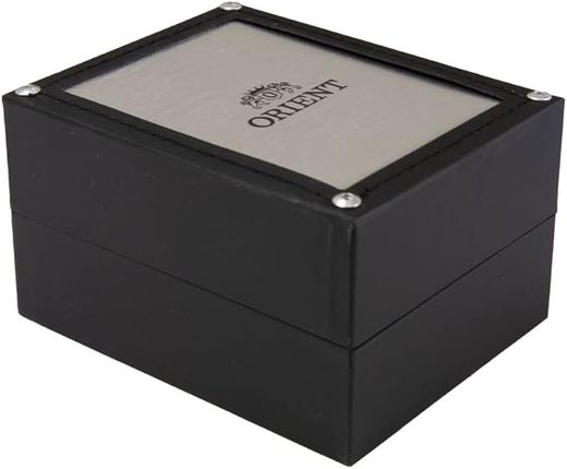 Reloj Orient automático de hombre 147-RA-AC0K03L10B acuático 200 metros (20atm)