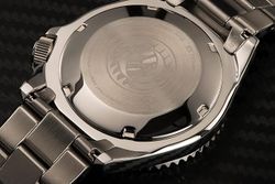 Reloj Orient automático de hombre 147-RA-AC0K03L10B acuático 200 metros (20atm)