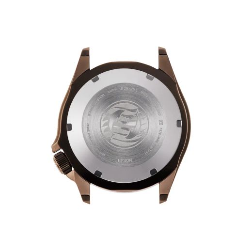 Reloj Orient de hombre automático 147-RA-AC0K04E30B 200 metros correa de textil Nato