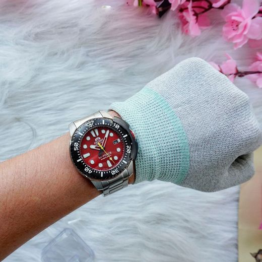 Reloj Orient de hombre 147-RA-AC0L02R00B movimiento mecánico water resistant 200 metros