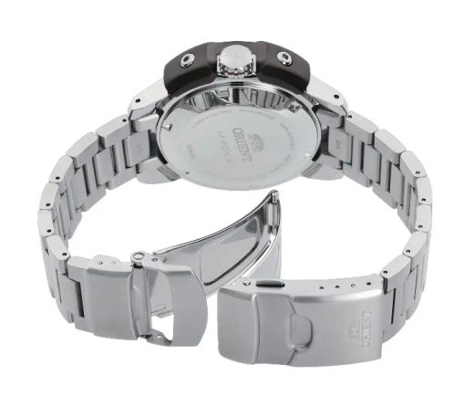 Reloj Orient de hombre 147-RA-AC0L02R00B movimiento mecánico water resistant 200 metros