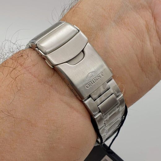 Reloj Orient de hombre 147-RA-AC0L02R00B movimiento mecánico water resistant 200 metros