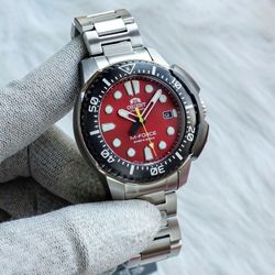 Reloj Orient de hombre 147-RA-AC0L02R00B movimiento mecánico water resistant 200 metros