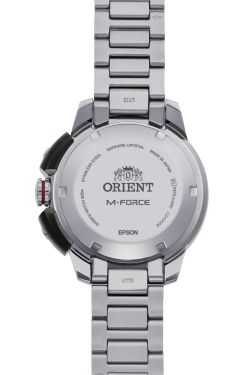 Reloj Orient de hombre 147-RA-AC0L02R00B movimiento mecánico water resistant 200 metros