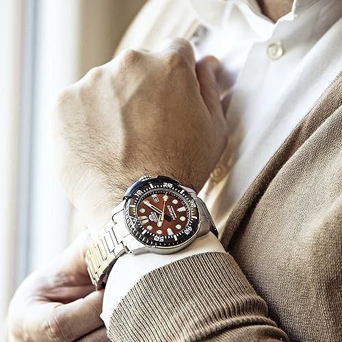 Reloj Orient de hombre 147-RA-AC0L02R00B movimiento mecánico water resistant 200 metros