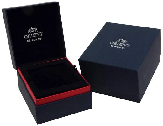 Reloj Orient de hombre 147-RA-AC0L03B00B automático cristal zafiro