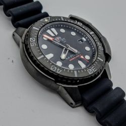 Reloj Orient de hombre 147-RA-AC0L03B00B automático cristal zafiro