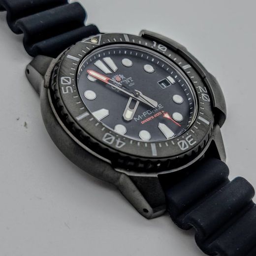 Reloj Orient de hombre 147-RA-AC0L03B00B automático cristal zafiro