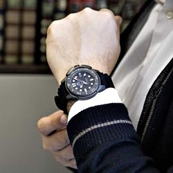 Reloj Orient de hombre 147-RA-AC0L03B00B automático cristal zafiro