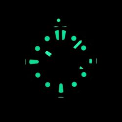 Reloj Orient de hombre 147-RA-AC0L07L00B movimiento automático esfera azul, acuático 200 metros