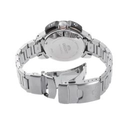 Reloj Orient de hombre 147-RA-AC0L07L00B movimiento automático esfera azul, acuático 200 metros