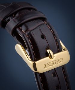 Reloj Orient de hombre 147-RA-AC0M01S30B elegante y estiloso de carga automático