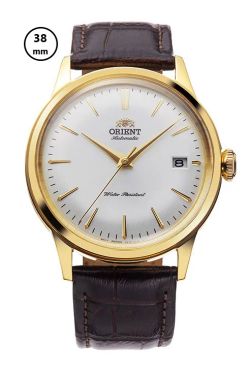 Reloj Orient de hombre 147-RA-AC0M01S30B elegante y estiloso de carga automático