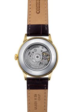 Reloj Orient de hombre 147-RA-AC0M01S30B elegante y estiloso de carga automático