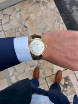 Reloj Orient de hombre 147-RA-AC0M01S30B elegante y estiloso de carga automático