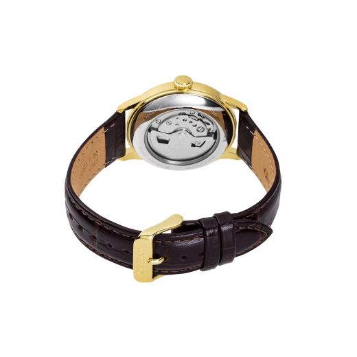 Reloj Orient de hombre 147-RA-AC0M01S30B elegante y estiloso de carga automático
