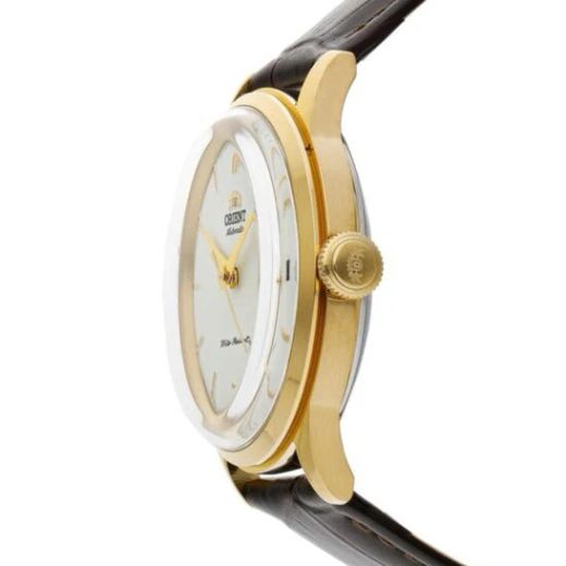 Reloj Orient de hombre 147-RA-AC0M01S30B elegante y estiloso de carga automático