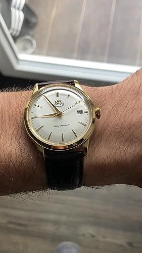 Reloj Orient de hombre 147-RA-AC0M01S30B elegante y estiloso de carga automático