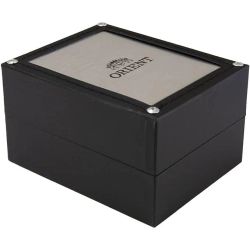 Reloj Orient de hombre 147-RA-AC0M01S30B elegante y estiloso de carga automático