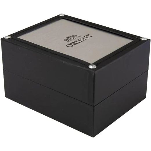 Reloj Orient de hombre 147-RA-AC0M01S30B elegante y estiloso de carga automático