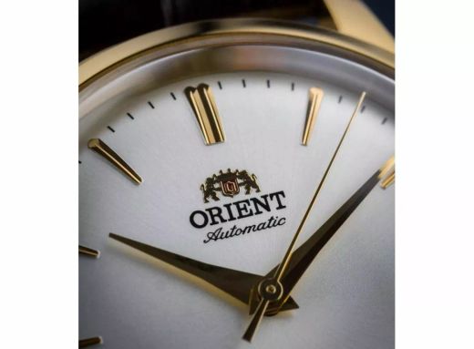 Reloj Orient de hombre 147-RA-AC0M01S30B elegante y estiloso de carga automático