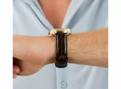 Reloj Orient de hombre 147-RA-AC0M01S30B elegante y estiloso de carga automático