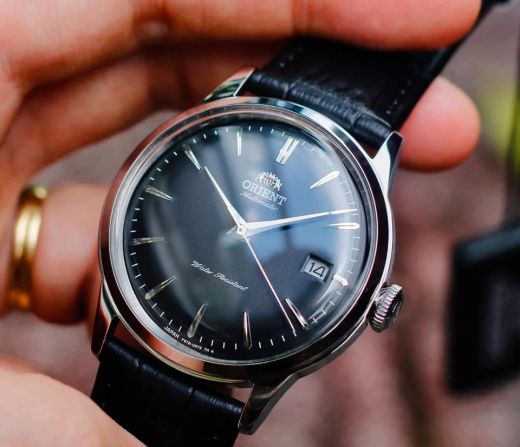 Reloj Orient de hombre 147-RA-AC0M02B30B movimiento automático