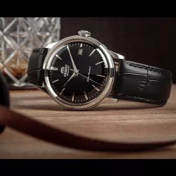 Reloj Orient de hombre 147-RA-AC0M02B30B movimiento automático