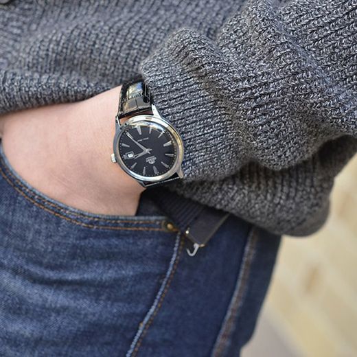 Reloj Orient de hombre 147-RA-AC0M02B30B movimiento automático