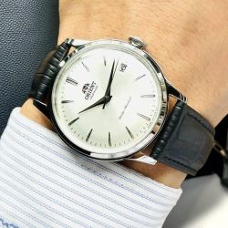 Reloj Orient Bambino hombre 147-RA-AC0M03S30B automático con calendario