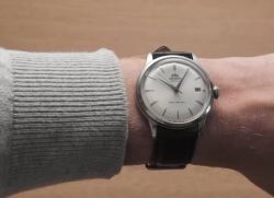 Reloj Orient Bambino hombre 147-RA-AC0M03S30B automático con calendario