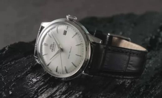 Reloj Orient Bambino hombre 147-RA-AC0M03S30B automático con calendario