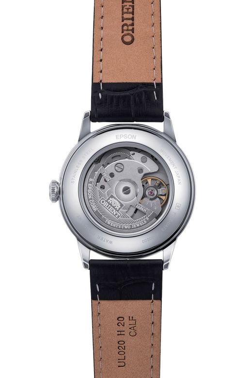 Reloj Orient Bambino hombre 147-RA-AC0M03S30B automático con calendario