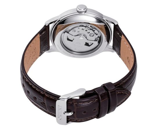 Reloj Orient Bambino hombre 147-RA-AC0M03S30B automático con calendario