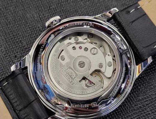 Reloj Orient Bambino hombre 147-RA-AC0M03S30B automático con calendario