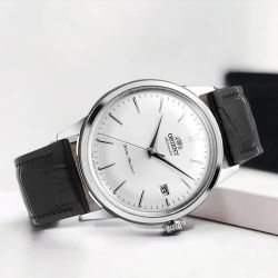 Reloj Orient Bambino hombre 147-RA-AC0M03S30B automático con calendario