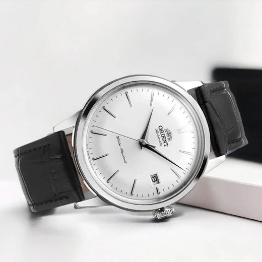 Reloj Orient Bambino hombre 147-RA-AC0M03S30B automático con calendario