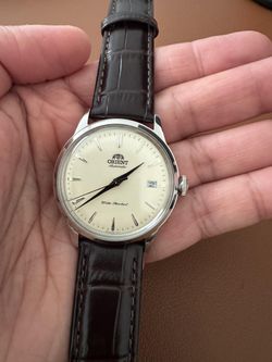 Reloj ORIENT de hombre 147-RA-AC0M04Y30B movimiento automático