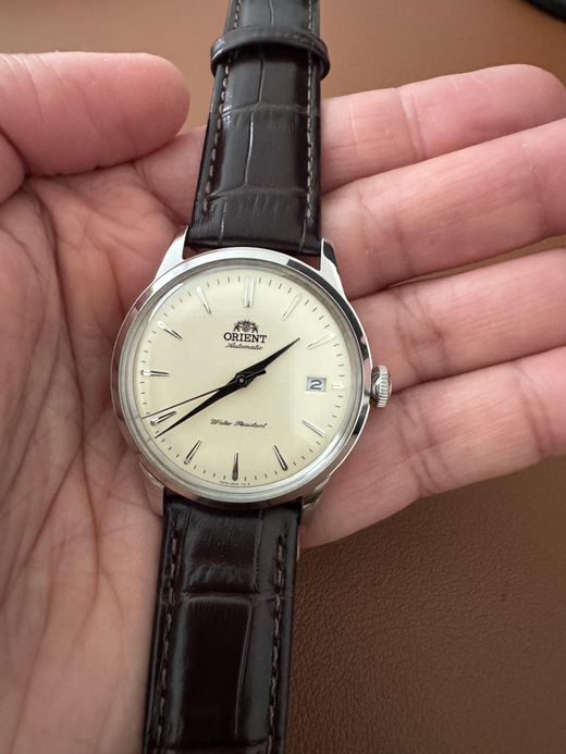 Reloj ORIENT de hombre 147-RA-AC0M04Y30B movimiento automático