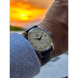 Reloj ORIENT de hombre 147-RA-AC0M04Y30B movimiento automático