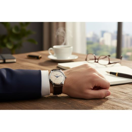 Reloj ORIENT de hombre 147-RA-AC0M04Y30B movimiento automático