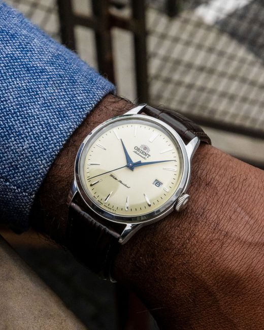 Reloj ORIENT de hombre 147-RA-AC0M04Y30B movimiento automático