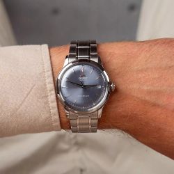 Reloj Orient de hombre 147-RA-AC0M10L30B automático de acero inoxidable