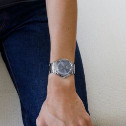 Reloj Orient de hombre 147-RA-AC0M10L30B automático de acero inoxidable