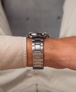 Reloj Orient de hombre 147-RA-AC0M10L30B automático de acero inoxidable